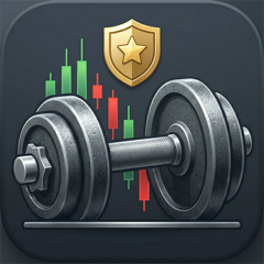 Traders Gym app icon